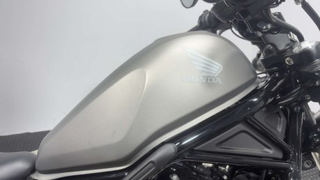 Honda CMX 500 2019 7K NEW MOT EXCELLENT CONDITION CRUISER BIKE A2 READY 24