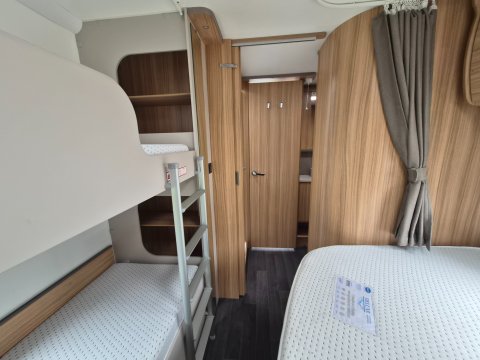 Bailey Pegasus grande GT 75 Amalfi  20