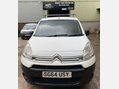Citroen Berlingo 1.6 HDi 625 LX Panel Van 5dr Diesel Manual L1 (Euro 5) (75 bhp) 20
