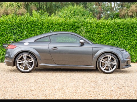 Audi TT 2.0 TTS TFSI Quattro Semi-Auto 4WD 3dr 9