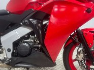 Honda CBR 2013 SPORTS BIKE PROJECT BIKE PARTS BIKE BREAKER 125CC 29