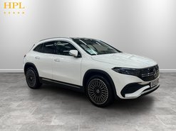Mercedes-Benz EQA EQA 350 66.5kWh AMG Line (Premium Plus) SUV 5dr Electric Auto 4MATIC (292 p