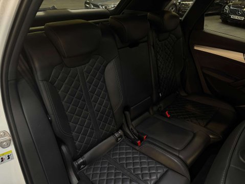 Audi SQ5 3.0 SQ5 TFSI Quattro Auto 4WD 5dr 47