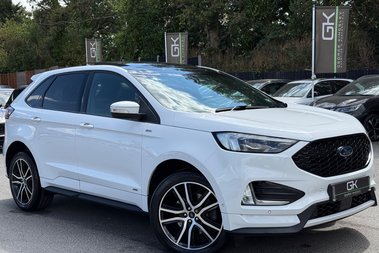 Ford Edge ST-LINE ECOBLUE - PAN ROOF -DRIVERS ASSISTANCE PACKAGE - PANORAMIC ROOF 