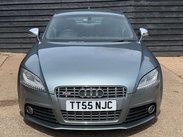 Audi TT 2.0 TT S Quattro Semi-Auto 4WD 3dr 12