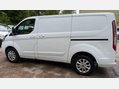 Ford Transit Custom 2.0 280 EcoBlue Limited Panel Van 5dr Diesel Manual L1 H1 Euro 6 (130 ps) 13