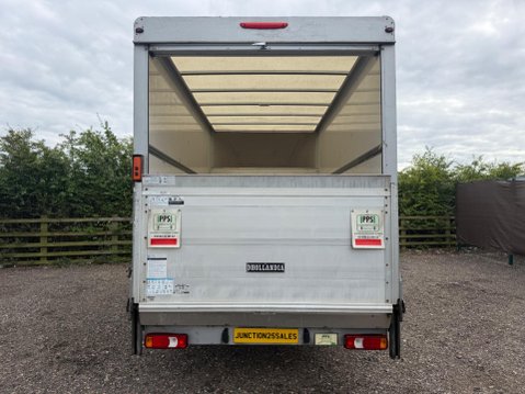 Iveco Daily 2.3D HPI 14V 35S 3750 Chassis Cab 2dr Diesel Manual LWB Euro 6 (s/s) (136 p 6