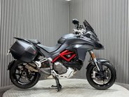 Ducati Multistrada 1200 S 2016 66 PLATE ONLY 7K PANNIERS MOT ADVENTURE BIKE 1200CC 4