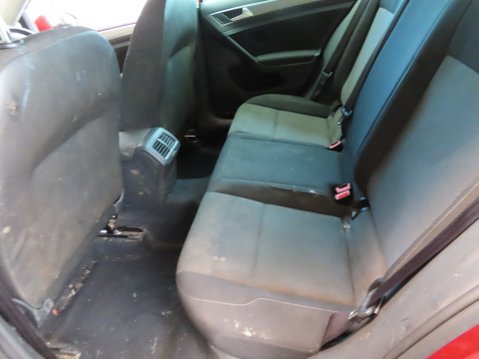 Volkswagen Golf BLUEMOTION TDI 7