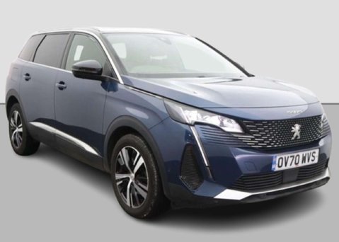 Peugeot 5008 1.6 PureTech GT SUV 5dr Petrol EAT Euro 6 (s/s) (180 ps) 1