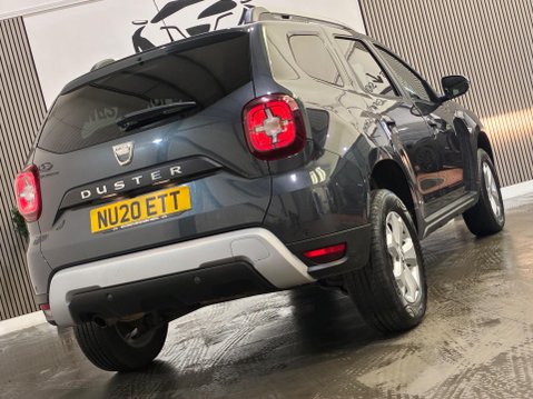 Dacia Duster 1.0 TCe Comfort Euro 6 (s/s) 5dr 22