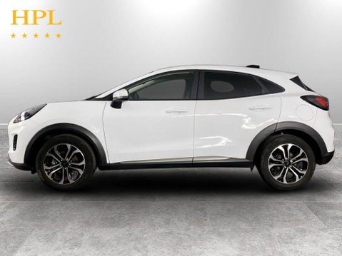 Ford Puma 1.0T EcoBoost MHEV Titanium SUV 5dr Petrol Hybrid Manual Euro 6 (s/s) (125 4