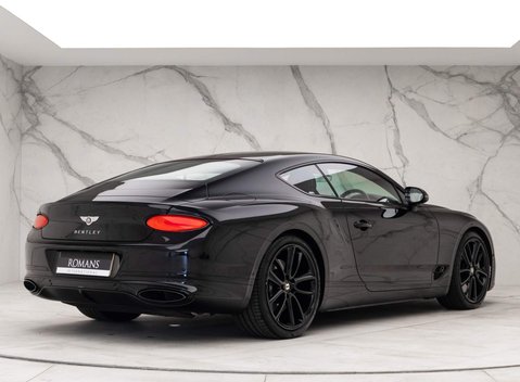 Bentley Continental GT 20