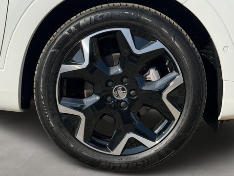Vauxhall Grandland 1.2 Hybrid [136] Ultimate 5dr e-DCT6 12