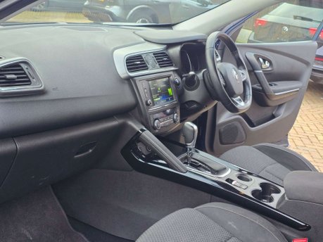 Renault Kadjar 1.5 dCi Dynamique Nav EDC Euro 6 (s/s) 5dr 18