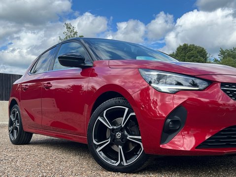 Vauxhall Corsa ELITE NAV PREMIUM 14