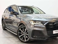 Audi Q7 3.0 TDI V6 50 Black Edition SUV 5dr Diesel Tiptronic quattro Euro 6 (s/s) ( 9