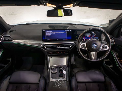 BMW 3 Series 2.0 330e M Sport Auto 5dr 38