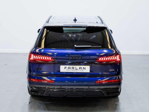Audi Q7 3.0 TFSI V6 55 Vorsprung SUV 5dr Petrol Tiptronic quattro Euro 6 (s/s) (340 34