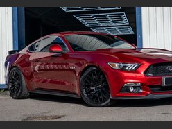Ford Mustang 5.0 Mustang GT Auto 2dr 7
