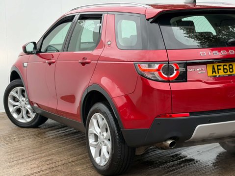 Land Rover Discovery Sport 2.0 Discovery Sport HSE TD4 4WD 5dr 47