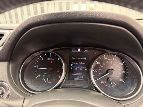 Nissan Qashqai 1.5 Qashqai N-Connecta dCi 5dr 44