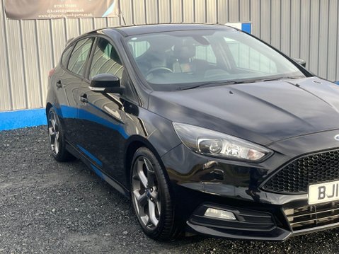Ford Focus 2.0T EcoBoost ST-3 Euro 6 (s/s) 5dr 66
