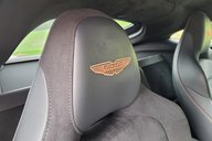 Aston Martin Vantage V8 39