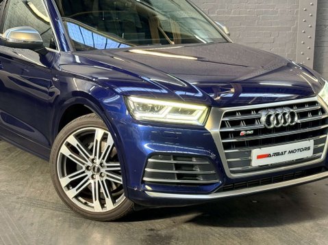 Audi SQ5 3.0 SQ5 TFSI Quattro Auto 4WD 5dr 16