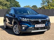 Suzuki S-Cross MOTION BOOSTERJET MHEV 1