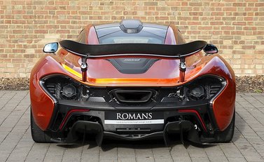 McLaren P1 20