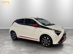Toyota Aygo 1.0 VVT-i x-trend Hatchback 5dr Petrol Manual Euro 6 (71 ps)