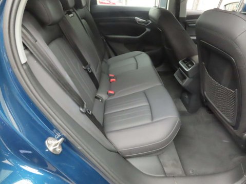 Audi E-Tron 50 Technik SUV 5dr Electric Auto quattro 71.2kWh (313 ps) 7