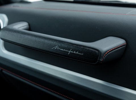 Mercedes-Benz G Class AMG G63 MANUFAKTUR EDITION 22