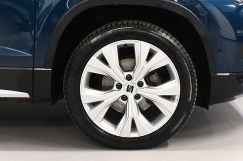 SEAT Ateca 1.5 Ateca Xperience TSi Evo Semi-Auto 5dr 48