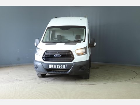 Ford Transit 2.0 350 EcoBlue FWD L2 H3 Euro 6 5dr 11
