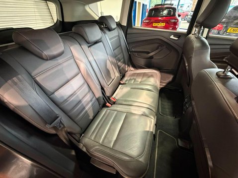 Ford Kuga 2.0 TDCi Titanium X Powershift Euro 6 5dr 39