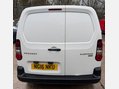 Peugeot Partner 1.6 BlueHDi 854 Professional Panel Van 5dr Diesel Manual L1 (112 g/km, 100 12