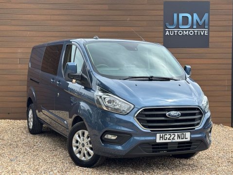 Ford Transit Custom 2.0 Transit Custom 320 Limited EcoBlue 1
