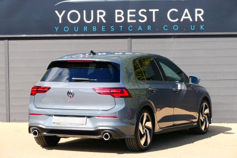 Volkswagen Golf 2.0 Golf GTi TSi Semi-Auto 5dr 15