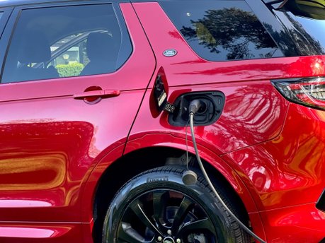 Land Rover Discovery Sport R-DYNAMIC HSE PHEV 7