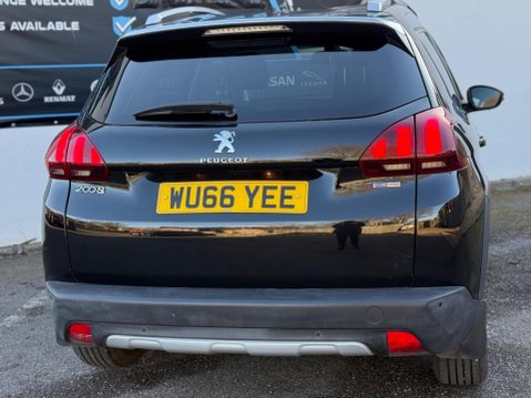 Peugeot 2008 1.2 PureTech Allure Euro 6 5dr 28