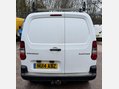 Peugeot Partner 1.6 HDi 850 S Panel Van 4dr Diesel Manual L1 (132 g/km, 90 bhp) 17