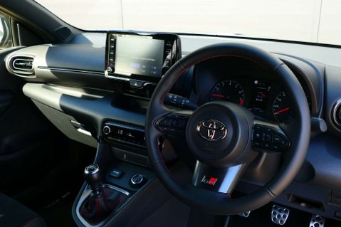 Toyota GR Yaris 1.6 GR Yaris Circuit 4WD 4WD 3dr 34