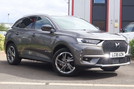 DS DS 7 1.5 BlueHDi Prestige Crossback 5dr Diesel Manual Euro 6 (s/s) (130 ps)
