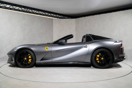 Ferrari 812 GTS NOW SOLD. SIMILAR REQUIRED. PLEASE CALL 01903 254 800. 8