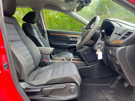 Honda CR-V 1.5 CR-V S i-VTec 4x2 5dr 13