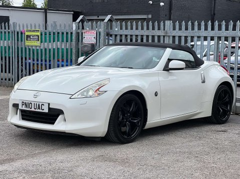 Nissan 370Z 3.7 370Z GT V6 2dr 3