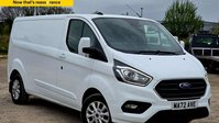 Ford Transit Custom 2.0 300 EcoBlue Limited Panel Van 5dr Diesel Manual L2 H1 Euro 6 (s/s) (130 1