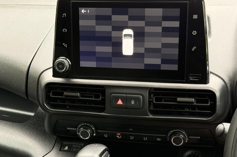 Citroen Berlingo 1000 DRIVER M PURETECH - NO VAT - REAR VIEW CAMERA - LOW MILEAGE 34